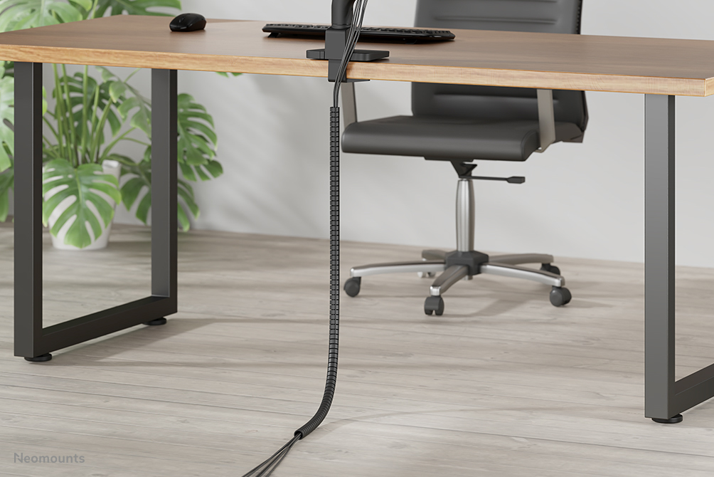 Neomounts ADS06-142BL Kabelspirale - für 1-5 Kabel - universal